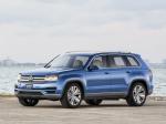 Volkswagen CrossBlue Concept 2013 года